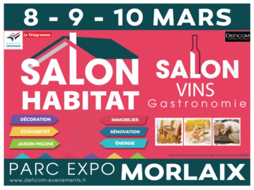 Salon des Vins et de la Gastronomie à Morlaix